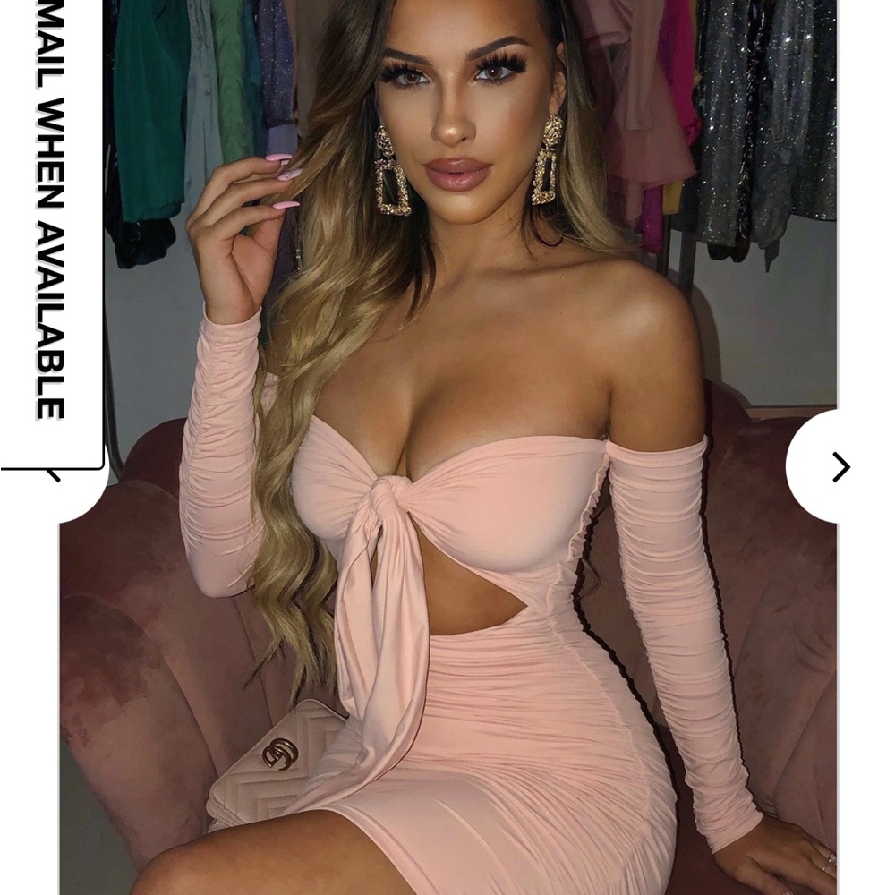 Maddison mini Dress Babyboo